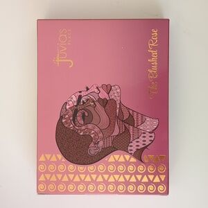 Juvia's Place The Blushed Rose eyeshadow palette